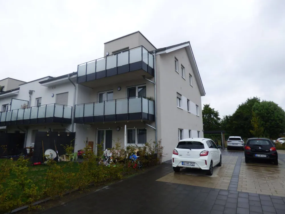 Like-New Rental Apartment in Münster-Wolbeck