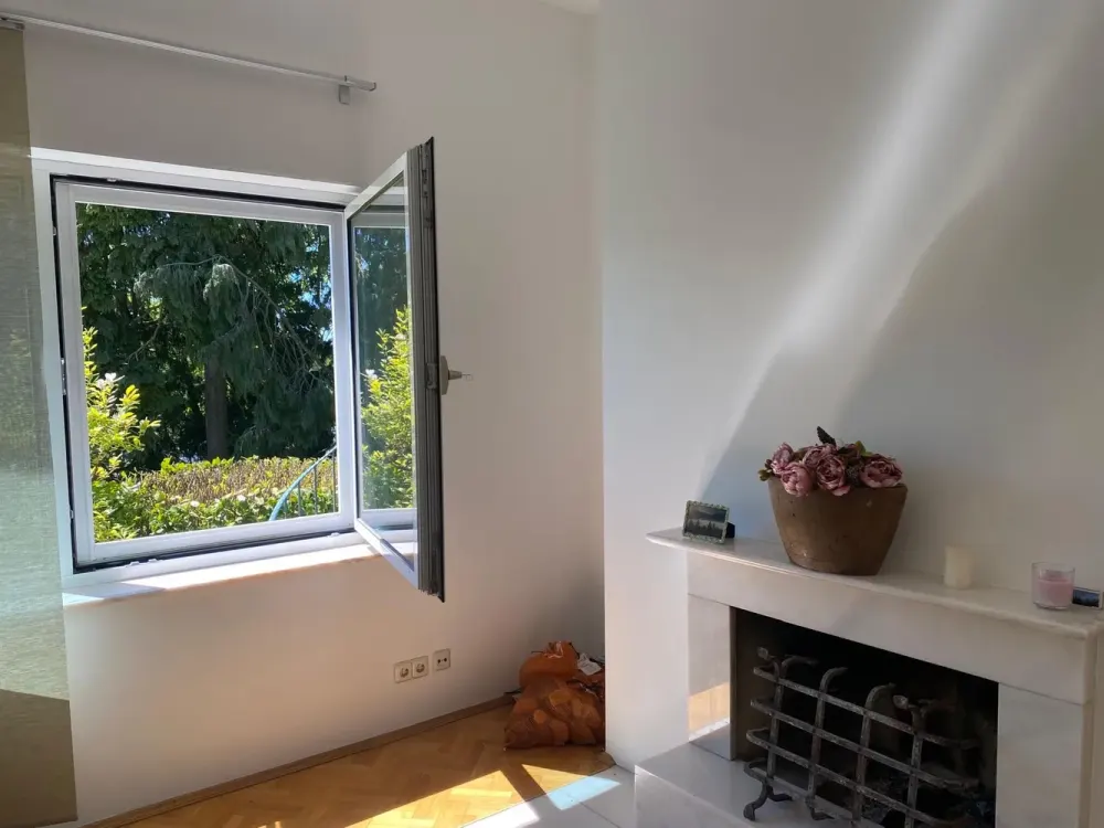 Frisch renovierte Bestlage, Burgblick, Nähe Innenstadt, sehr ruhig