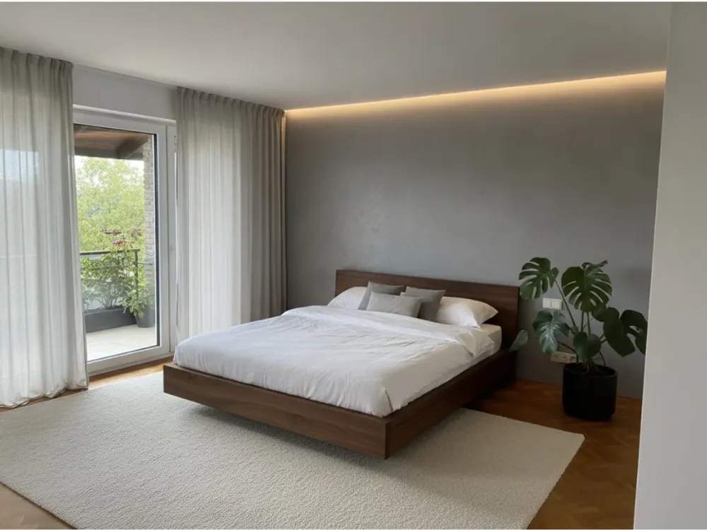 Frisch renovierte Bestlage, Burgblick, Nähe Innenstadt, sehr ruhig