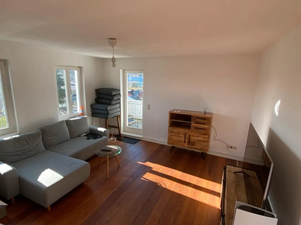 ANFRAGESTOP2-Zimmer-Wohnung Bad Doberan | 61 qm | Balkon + Keller