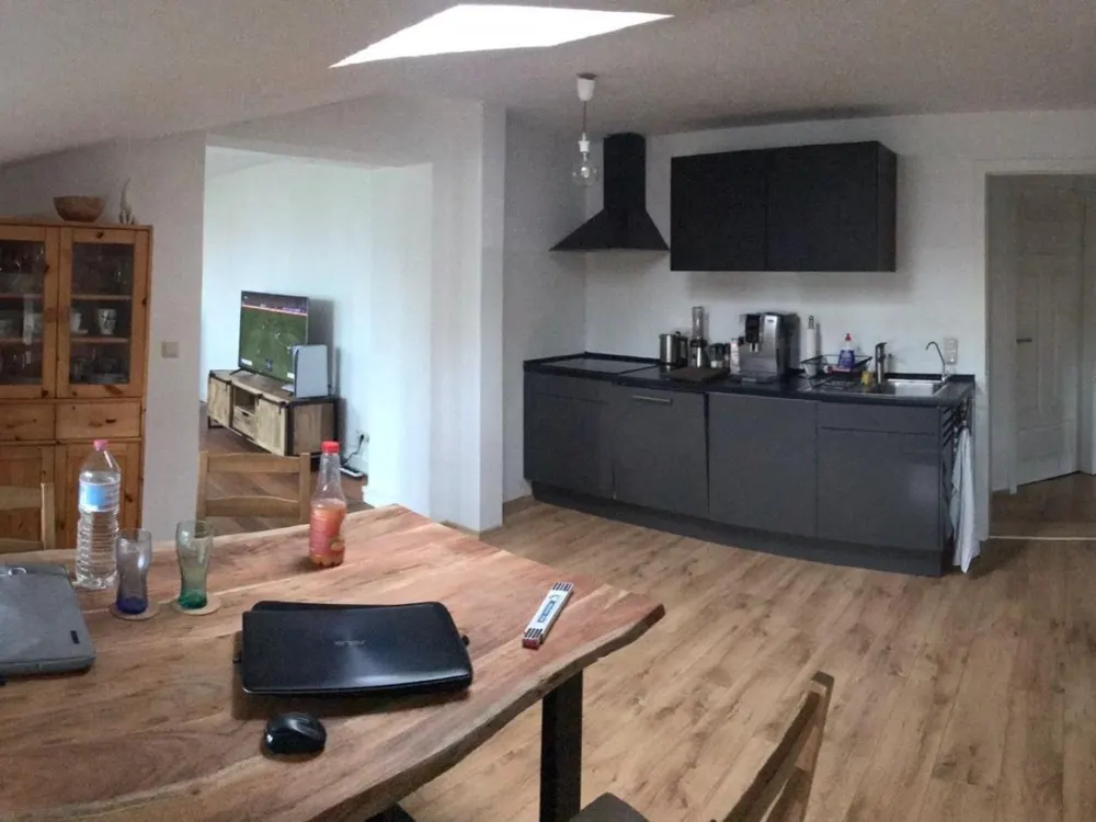 ANFRAGESTOP2-Zimmer-Wohnung Bad Doberan | 61 qm | Balkon + Keller