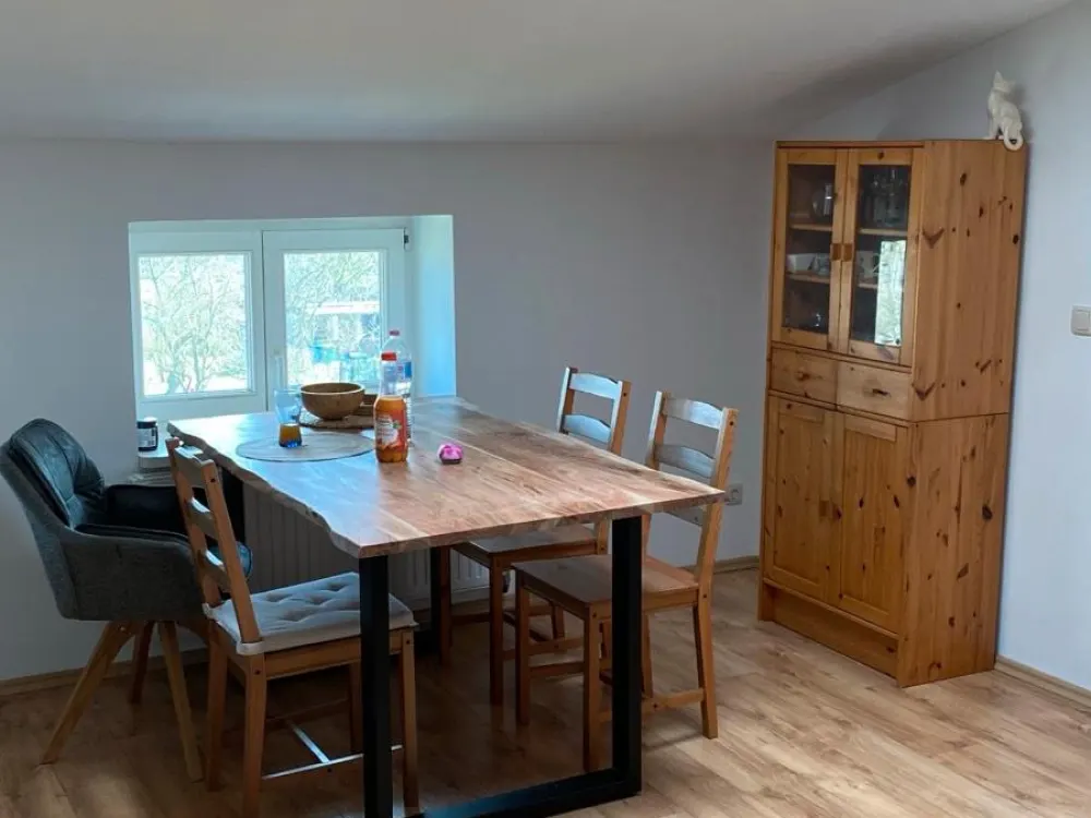 ANFRAGESTOP2-Zimmer-Wohnung Bad Doberan | 61 qm | Balkon + Keller