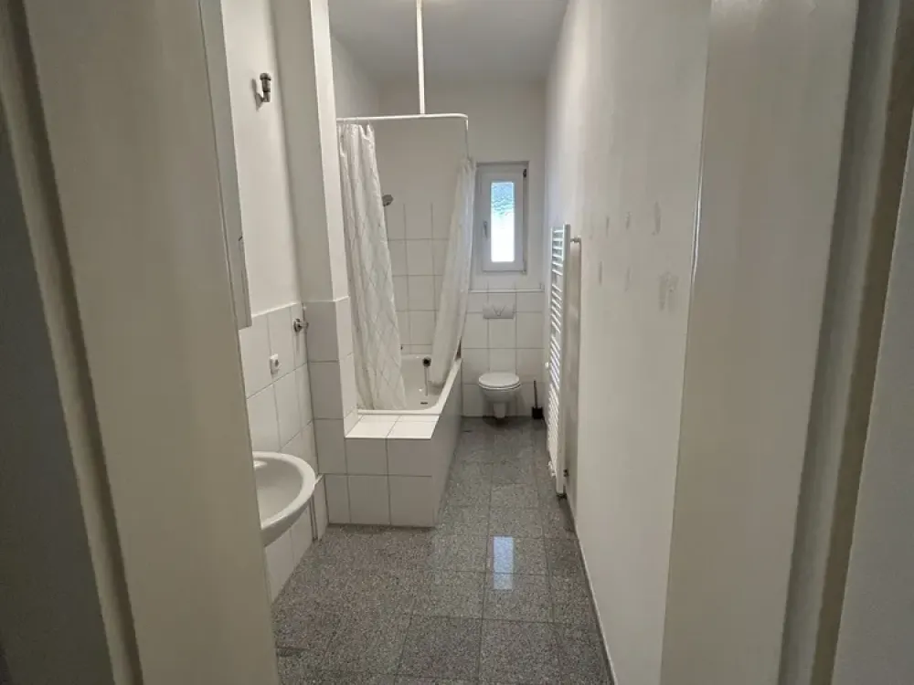 Attraktive 2,5-Zimmer-Wohnung mit Balkon in zentraler Dortmunder Lage!