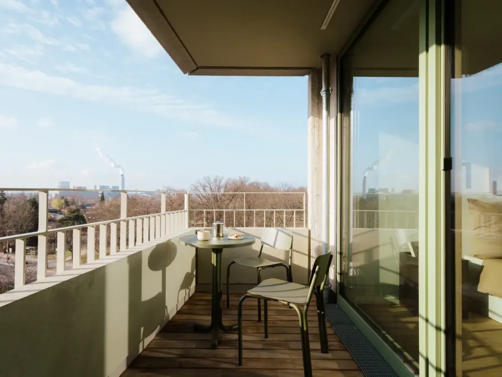 NEUBAU - 2 Zimmerwohnung mit Einbauküche, Balkon und Duschbad