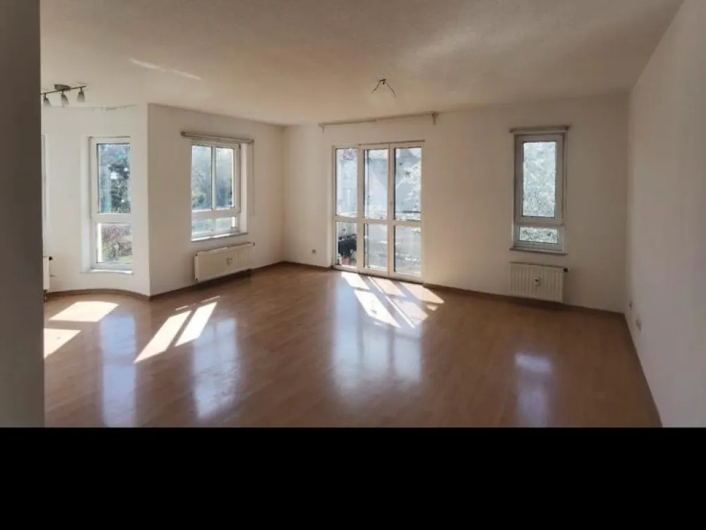 3 Zimmer Wohnung - Liebertwolkwitz