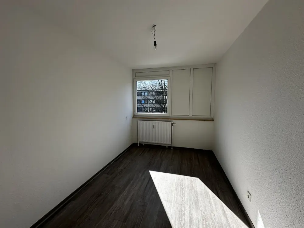 Stop! Praktische 3-Zimmer-Wohnung