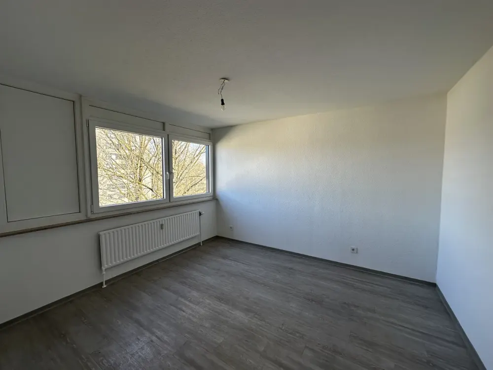 Stop! Praktische 3-Zimmer-Wohnung