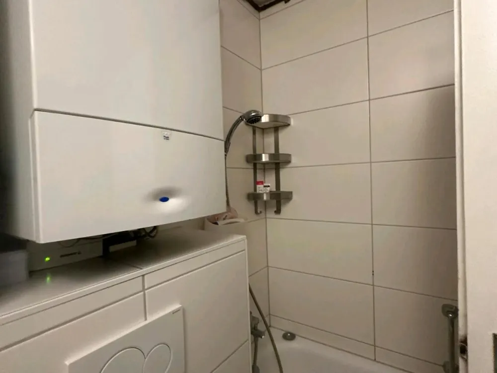 einzimmerwohnung in Cannstatt Zentral