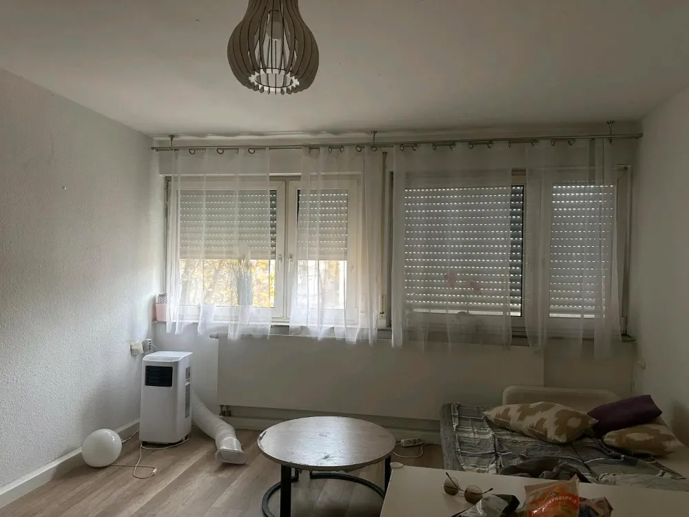 einzimmerwohnung in Cannstatt Zentral