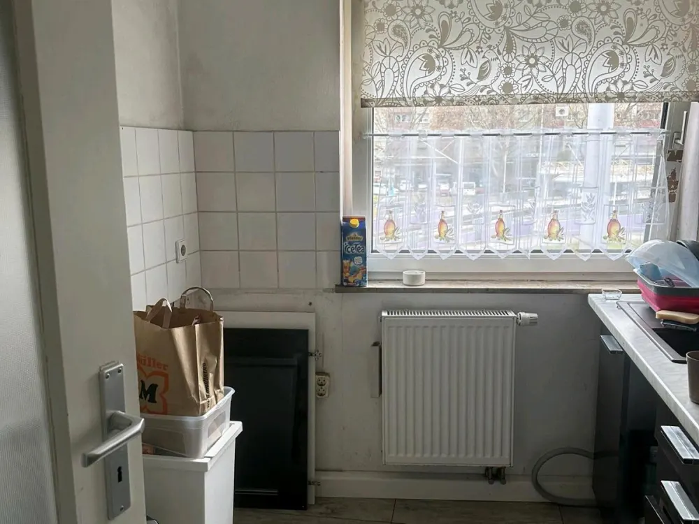 einzimmerwohnung in Cannstatt Zentral