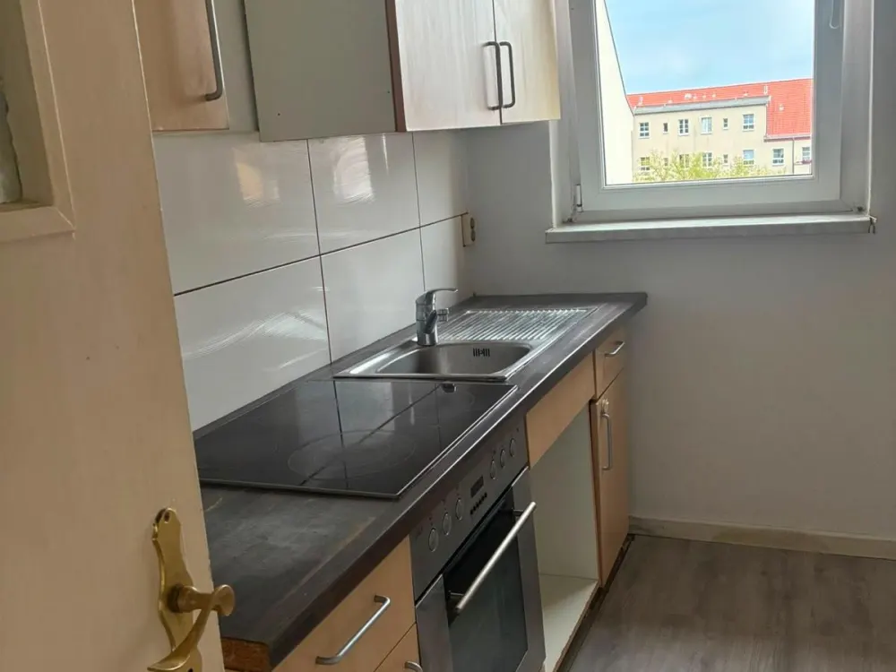 3 Zimmer Wohnung in Oberschöneweide
