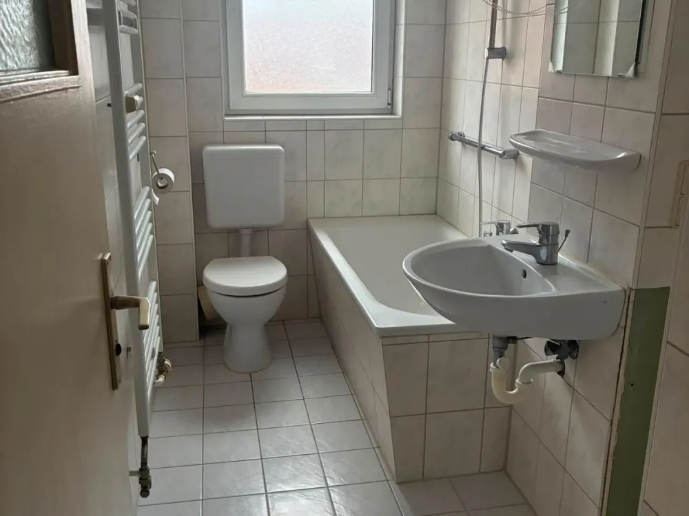 3 Zimmer Wohnung in Oberschöneweide