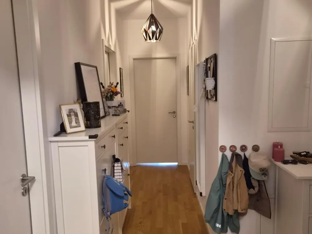 Moderne 3-Zimmer-Wohnung in Waidmannslust, Neubau