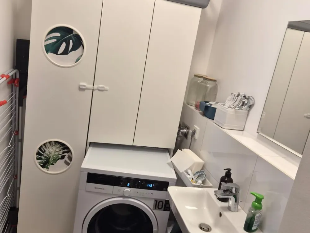 Moderne 3-Zimmer-Wohnung in Waidmannslust, Neubau