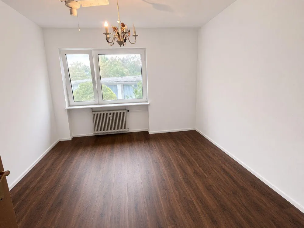 3-Zimmer Wohnung in Nauheim Erdgeschoss mit Balkon