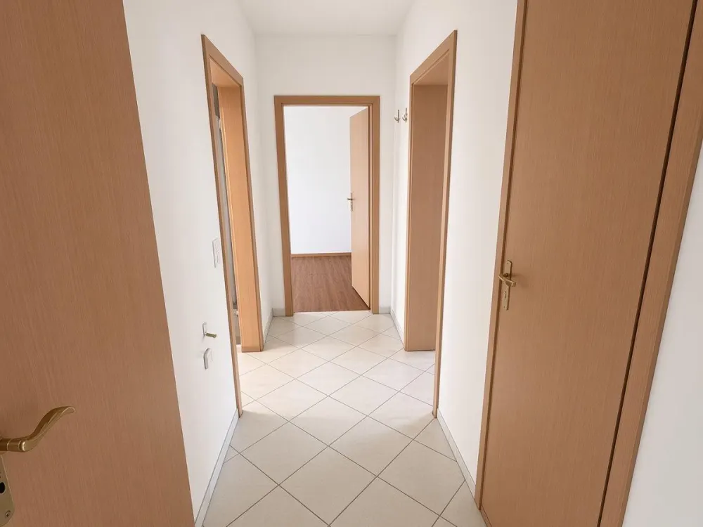 3-Zimmer Wohnung in Nauheim Erdgeschoss mit Balkon