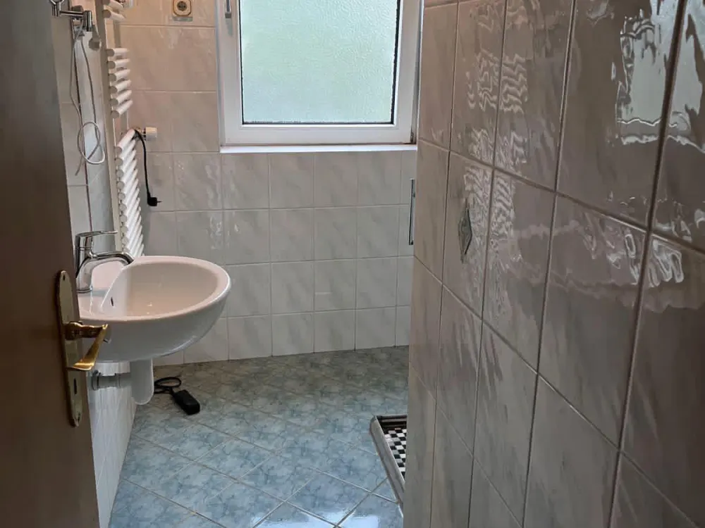 3-Zimmer Wohnung in Nauheim Erdgeschoss mit Balkon