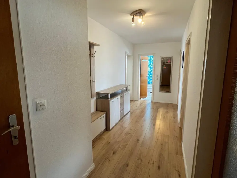 Schöne 3-Zimmer-Wohnung mit Balkon in Waltrop, ca. 71 m²