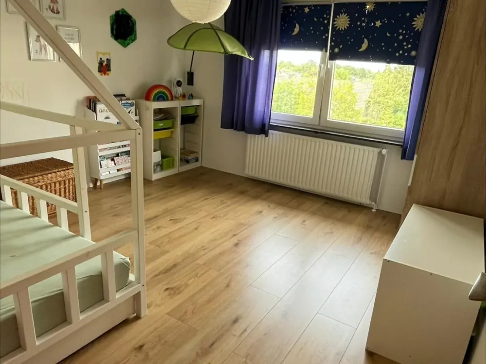 Schöne 3-Zimmer-Wohnung mit Balkon in Waltrop, ca. 71 m²