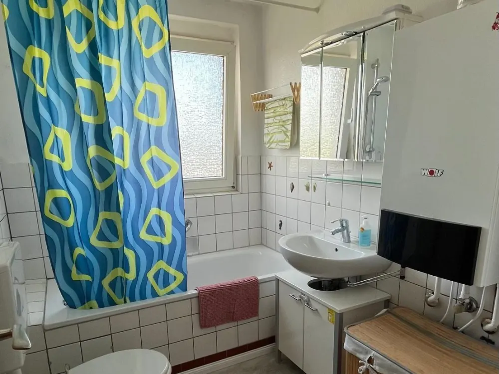 Schöne 3-Zimmer-Wohnung mit Balkon in Waltrop, ca. 71 m²