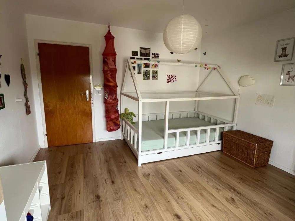 Schöne 3-Zimmer-Wohnung mit Balkon in Waltrop, ca. 71 m²