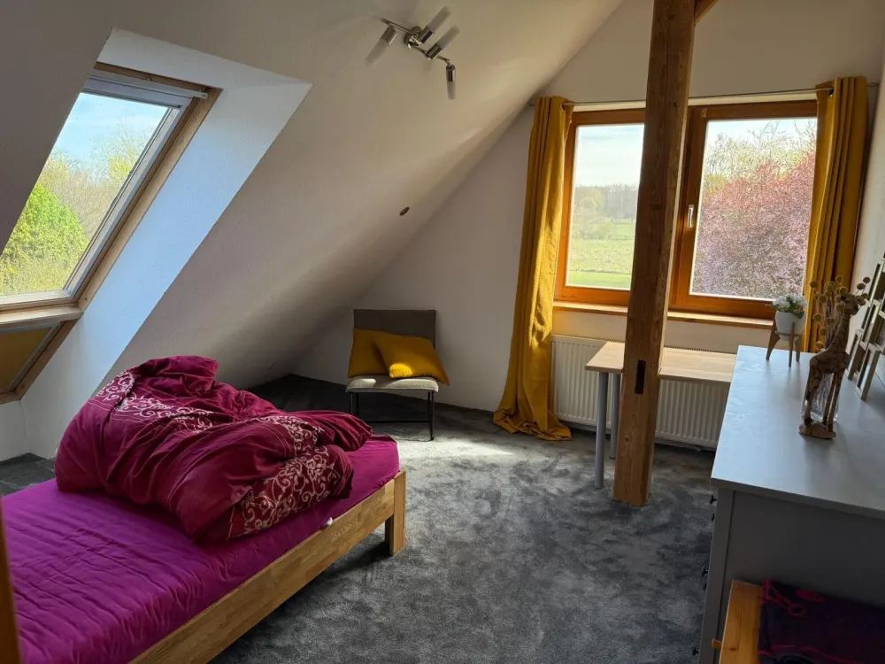 Exclusive Wohngemeinschaft statt alleine Leben