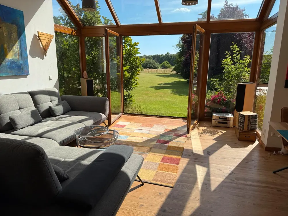 Exclusive Wohngemeinschaft statt alleine Leben