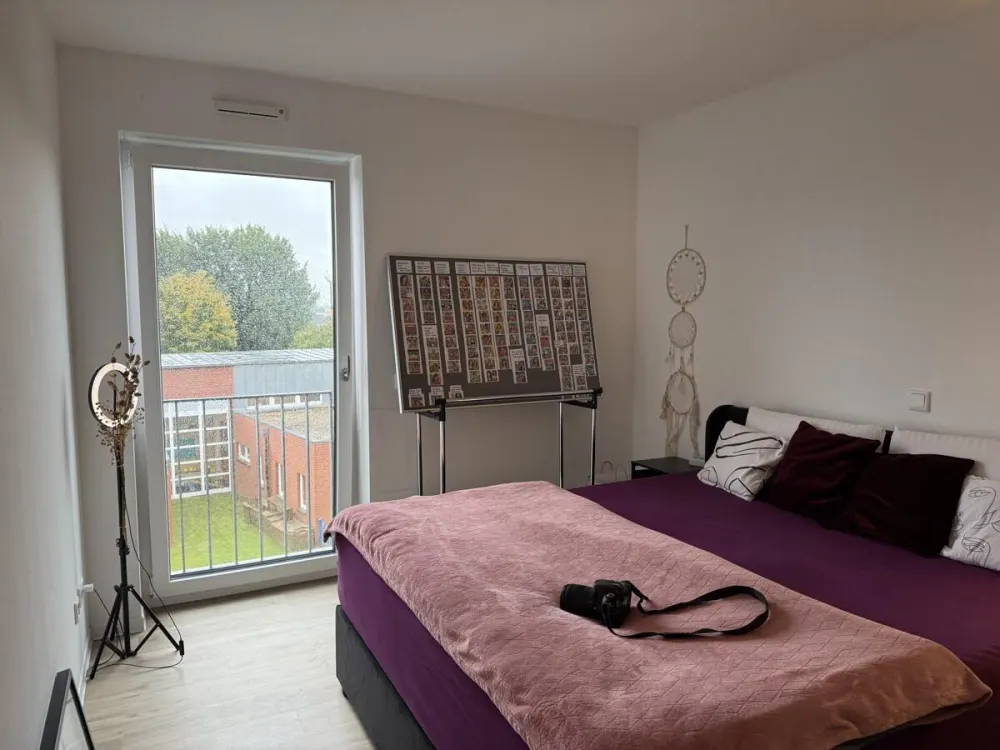 Telgte: Moderne 2-Zimmerwohnung mit Südbalkon!