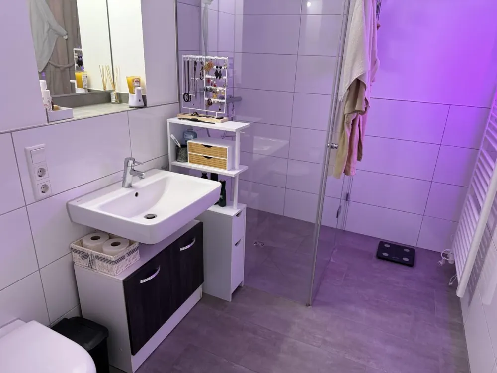 Telgte: Moderne 2-Zimmerwohnung mit Südbalkon!