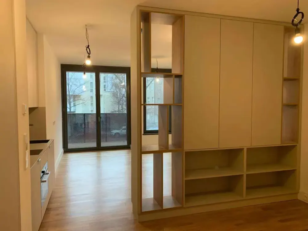 möbliertes 1 Zimmer Studio nah Kudamm