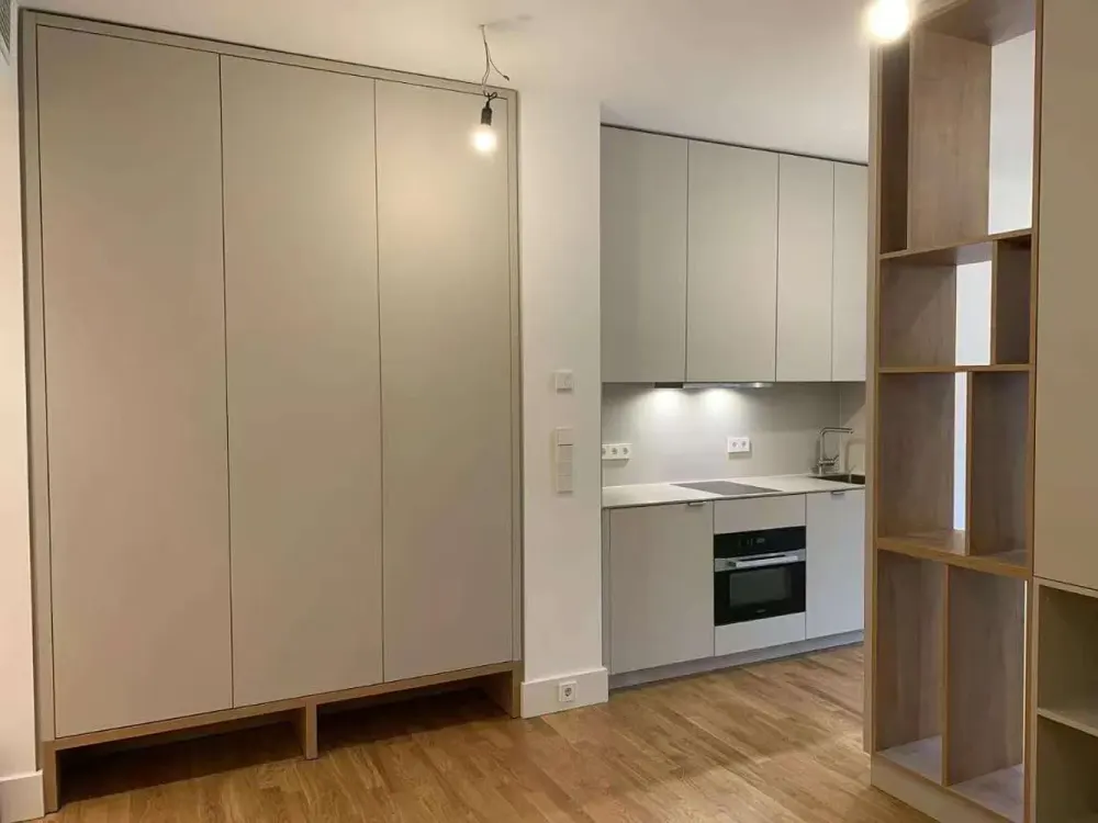möbliertes 1 Zimmer Studio nah Kudamm