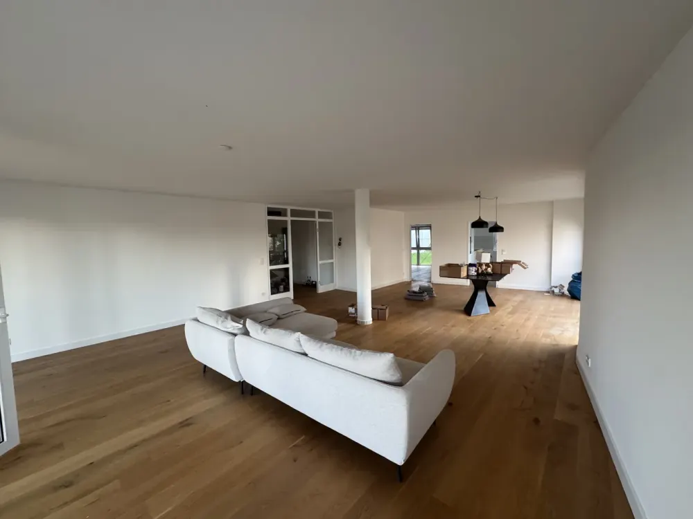 148qm mit Garten, Balkon, 2 Bäder tolle Ausstattung frisch renoviert
