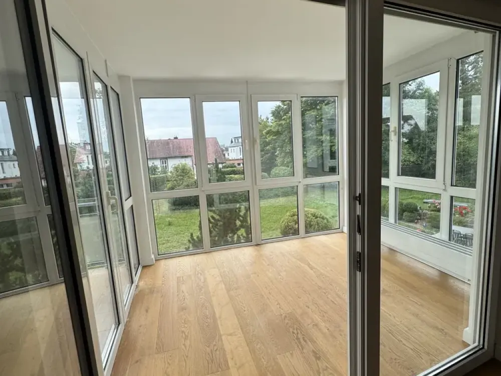 148qm mit Garten, Balkon, 2 Bäder tolle Ausstattung frisch renoviert