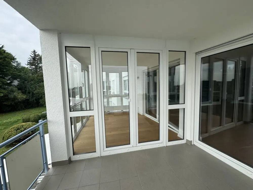 148qm mit Garten, Balkon, 2 Bäder tolle Ausstattung frisch renoviert