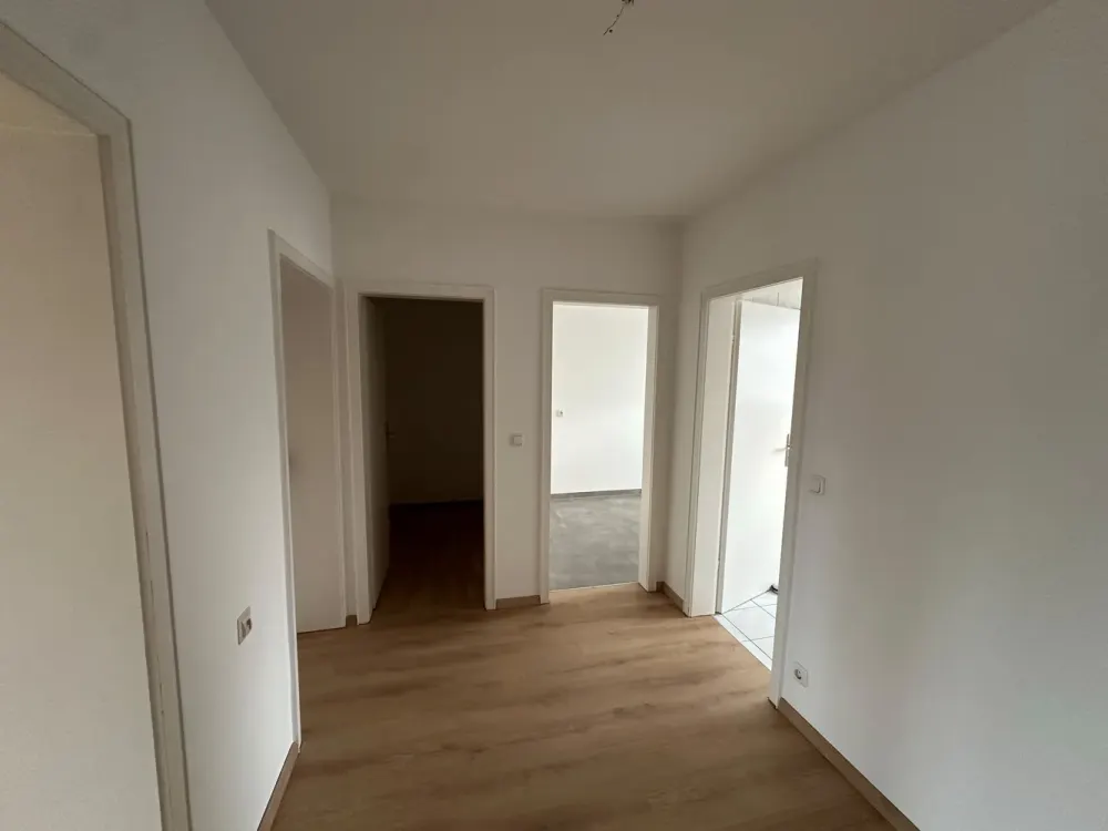 gepflegte 2-Zimmer-Wohnung mit Balkon in Kirchheim
