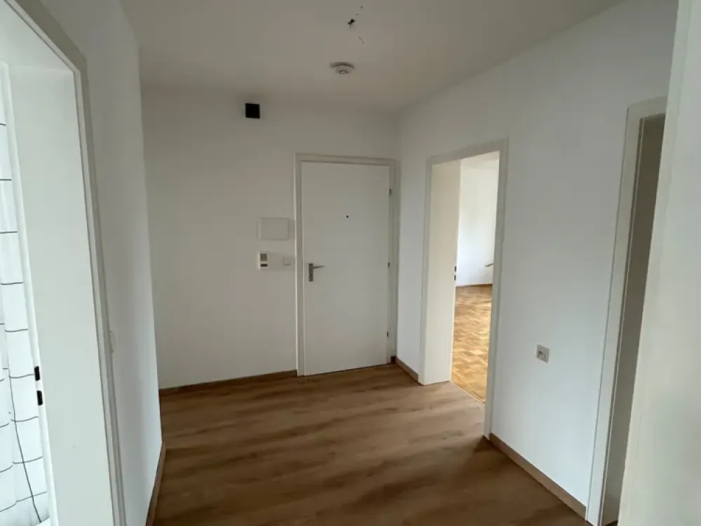 gepflegte 2-Zimmer-Wohnung mit Balkon in Kirchheim