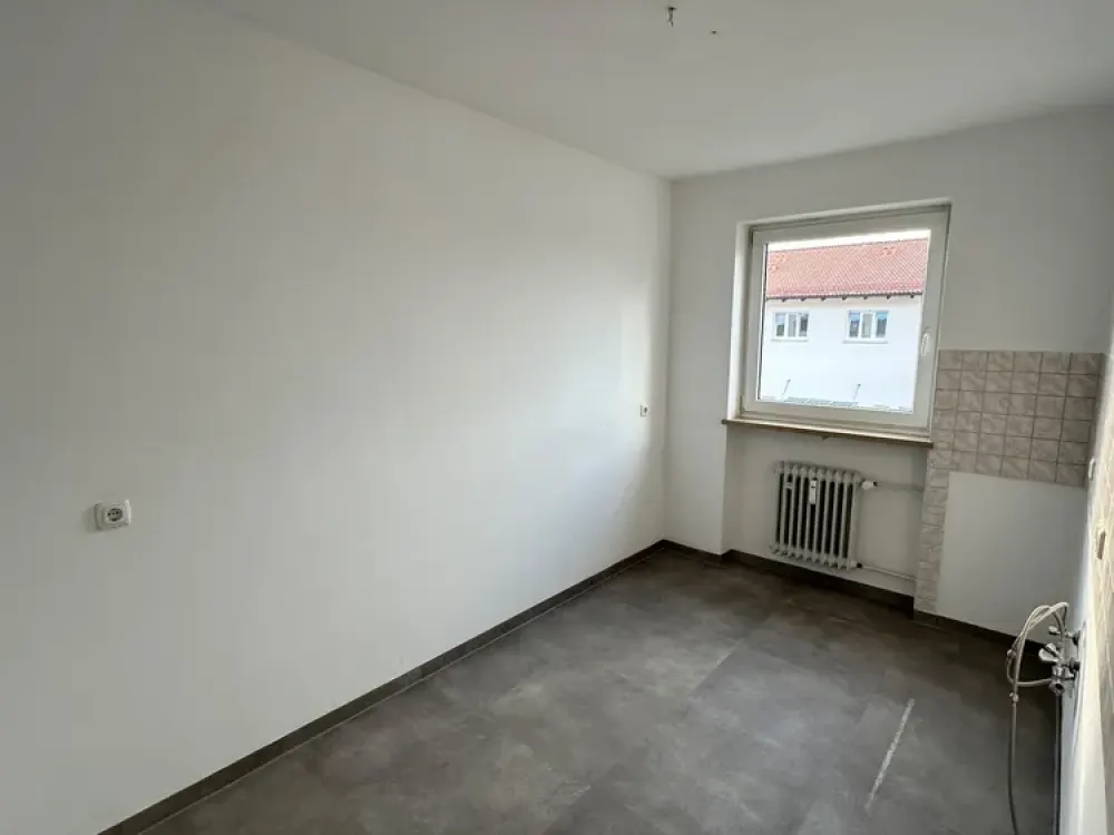 gepflegte 2-Zimmer-Wohnung mit Balkon in Kirchheim