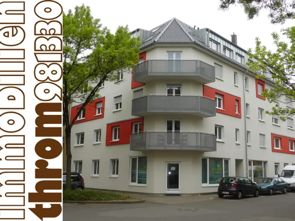 Charmante Maisonettewohnung in ruhiger Wohnlage