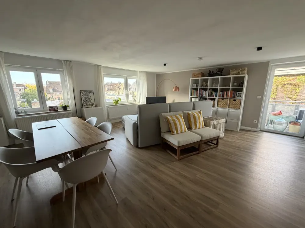 Charmante Maisonettewohnung in ruhiger Wohnlage