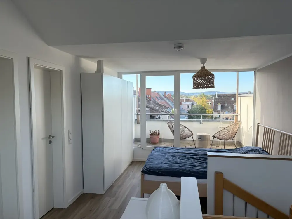 Charmante Maisonettewohnung in ruhiger Wohnlage