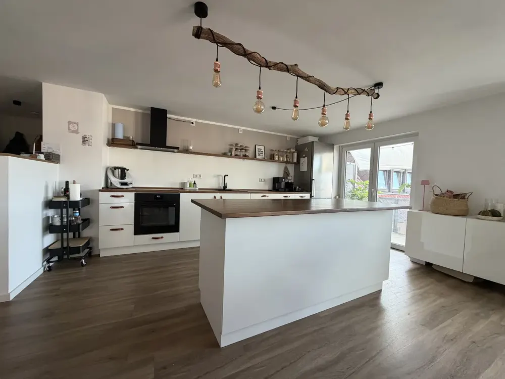 Charmante Maisonettewohnung in ruhiger Wohnlage