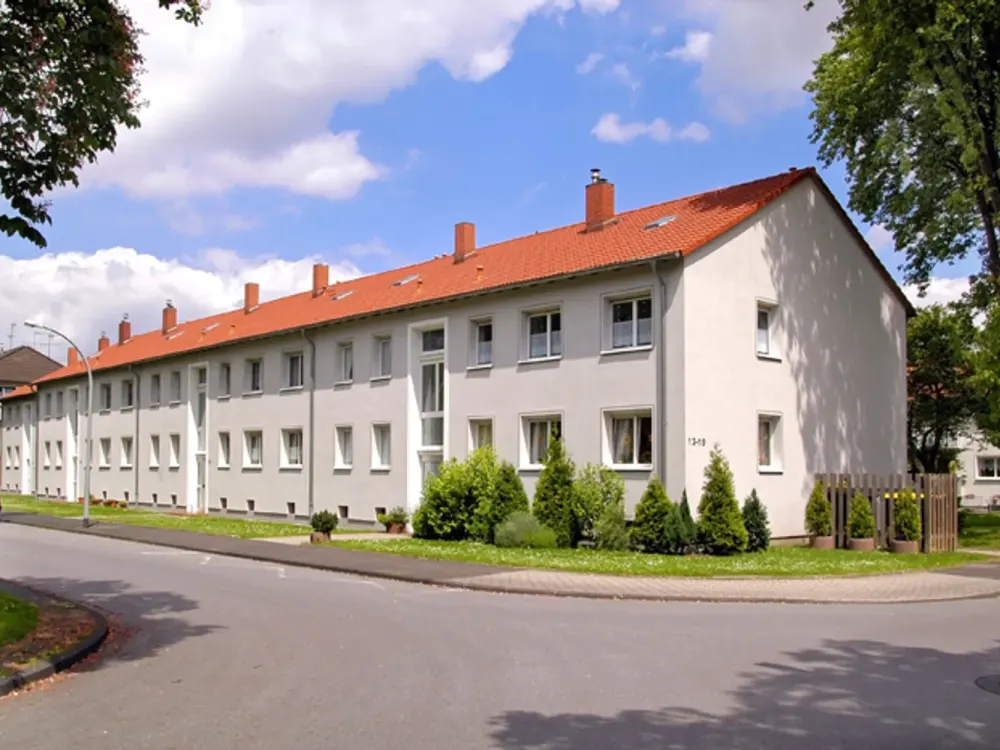 Demnächst frei! 2-Zimmer-Wohnung in Duisburg Ungelsheim