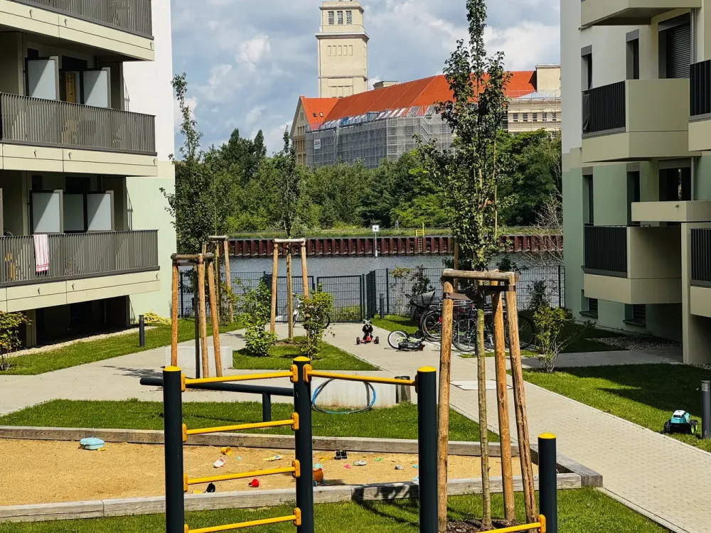 Komplett möbliert, einfach Koffer auspacken und wohlfühlen!