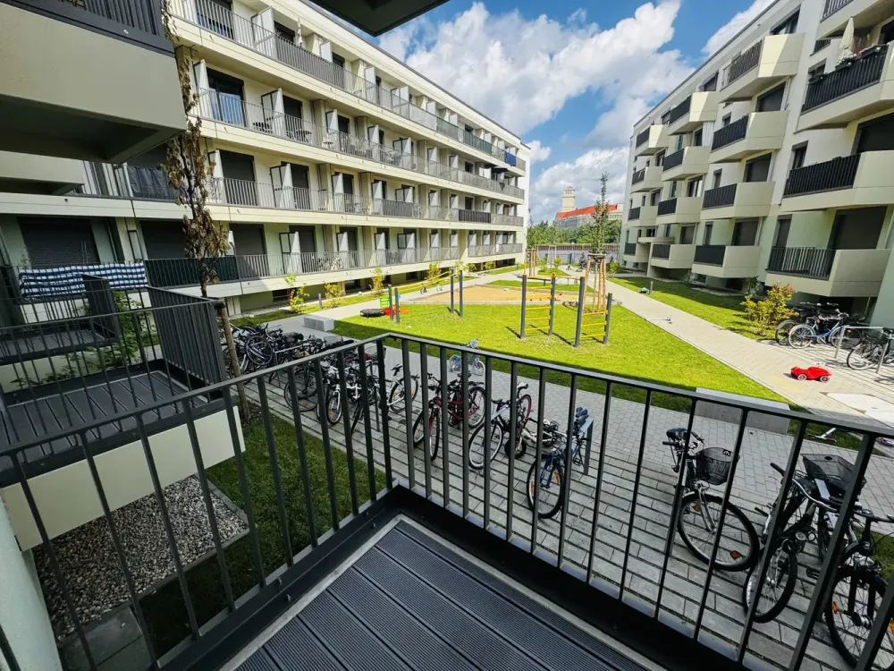 Komplett möbliert, einfach Koffer auspacken und wohlfühlen!