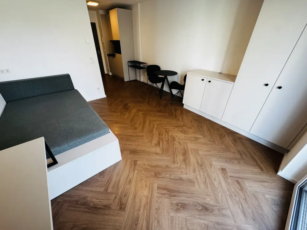 Komplett möbliert, einfach Koffer auspacken und wohlfühlen!