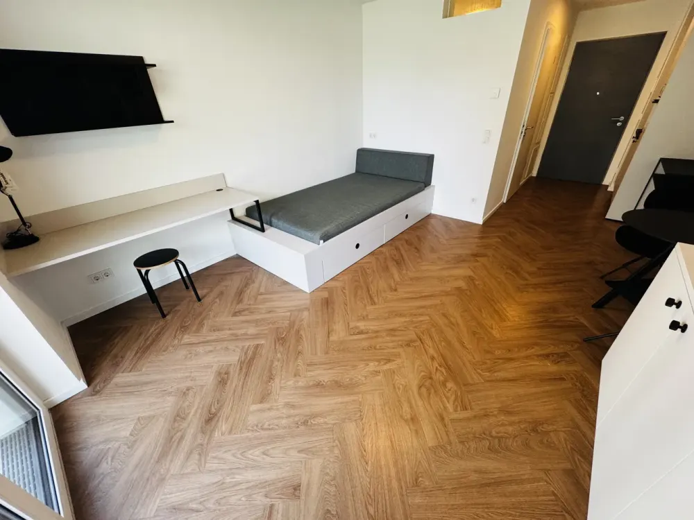 Komplett möbliert, einfach Koffer auspacken und wohlfühlen!