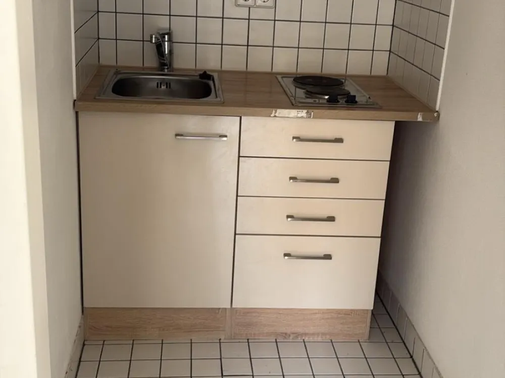 Nachmieter für 1-Zimmer Wohnung