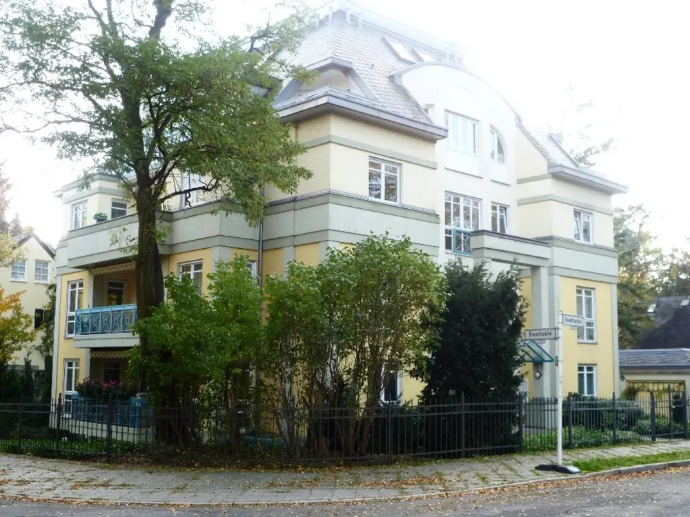 Wannsee - Luxuswohnung in einer Stadtvilla