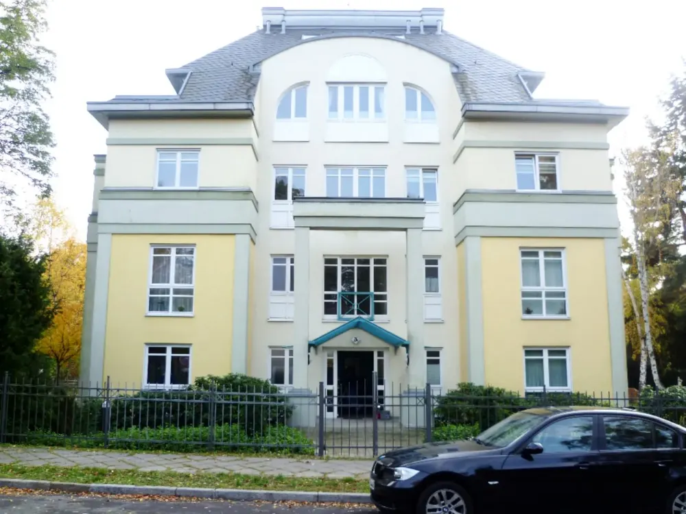 Wannsee - Luxuswohnung in einer Stadtvilla
