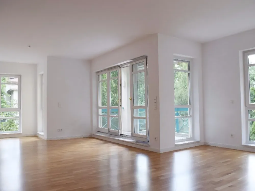 Wannsee - Luxuswohnung in einer Stadtvilla